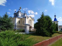 Свято-Покровская церковь в Дзержинске