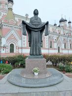 Свято-Покровский кафедральный собор в Гродно