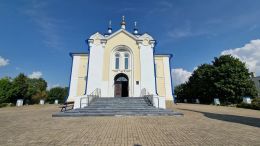 Свято-Покровская церковь в Дзержинске
