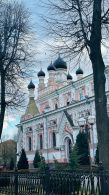 Свято-Покровский кафедральный собор в Гродно