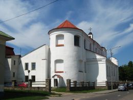 Костёл Святого Михаила Архангела в Новогрудке