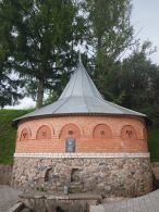 Криница «Капличка» в Сенно
