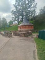 Криница «Капличка» в Сенно