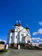 Спасо-Преображенская церковь в Сморгони