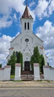 Троицкий костел в Коссово