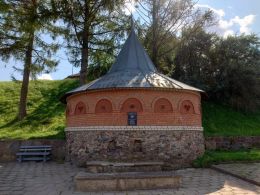 Криница «Капличка» в Сенно