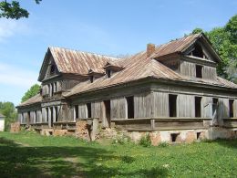 Усадьба Рейтанов в 2009 году