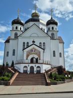 Собор Преображения Господня в Сморгони