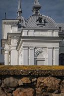 Костёл Пресвятой Троицы в Индуре