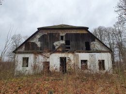 Усадьба Костровицких в Костенево