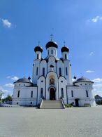 Церковь в честь иконы Богоматери Державной в Ивацевичах