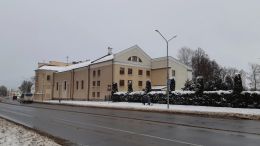 Костёл Святого Иосифа Обручника в Орше