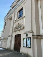 Костёл Святого Иосифа Обручника в Орше