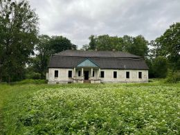 Усадьба Костровицких в Костенево (Щучинский район, Гродненская область)