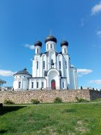 Церковь в честь иконы Богоматери Державной в Ивацевичах