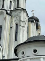 Церковь в честь иконы Богоматери Державной в Ивацевичах