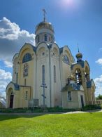 Церковь Вознесения Господня в Чаусах