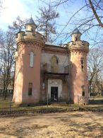 Усадьба Чапских в Станьково