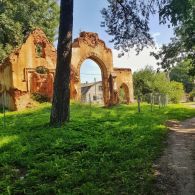 Усадьба Чапских в Станьково