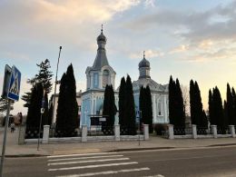 Церковь Святого Архангела Михаила в Щучине