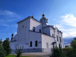Свято-Благовещенская церковь