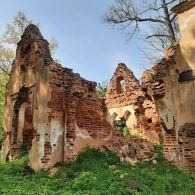 Усадьба Чапских в Станьково