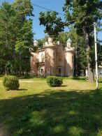 Усадьба Чапских в Станьково