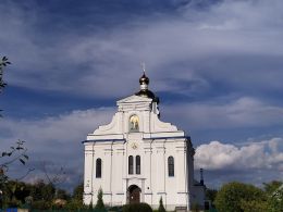 Свято-Благовещенская церковь