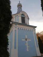Церковь Святого Архангела Михаила в Щучине