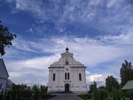 Свято-Благовещенская церковь