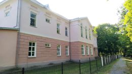 Головчицкая усадьба Горваттов