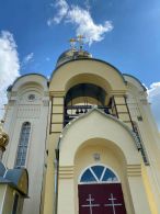 Церковь Вознесения Господня в Чаусах