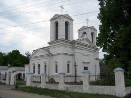 Костёл Святого Казимира в Лепеле
