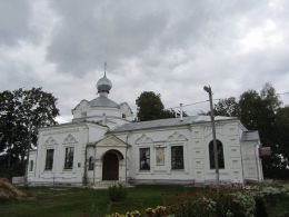 Церковь Святого Николая в Благовичах