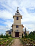 Костёл Святого Станислава в деревне Далёкие (Браславский район, Витебская область)
