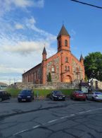 Костёл Рождества Пресвятой Девы Марии в Браславе