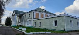 Усадебно-парковый комплекс Костровицких в Больших Новоселках