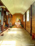 Костёл Святого Станислава в деревне Далёкие. Интерьер храма