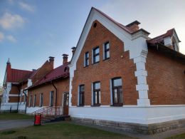 Усадьба «Лебедка-Ивановская» в Головичполье
