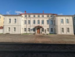 Архиерейский дворец в Могилеве