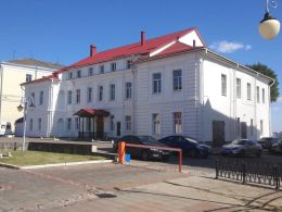 Архиерейский дворец в Могилеве